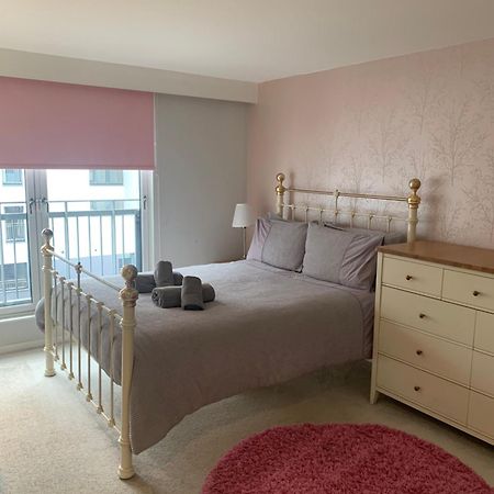 Merchant City Luxury 2 Bedroom Apartment With Secure Parking Available On Request 格拉斯哥 外观 照片