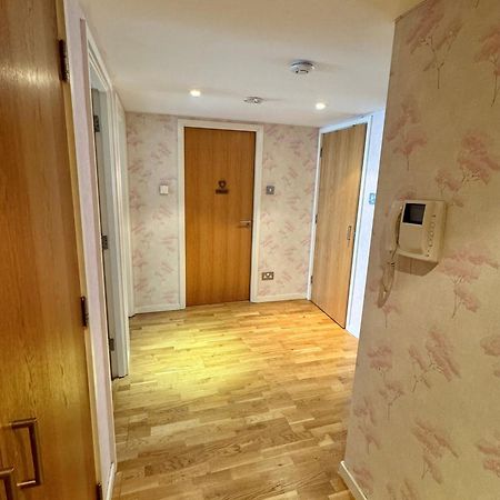 Merchant City Luxury 2 Bedroom Apartment With Secure Parking Available On Request 格拉斯哥 外观 照片
