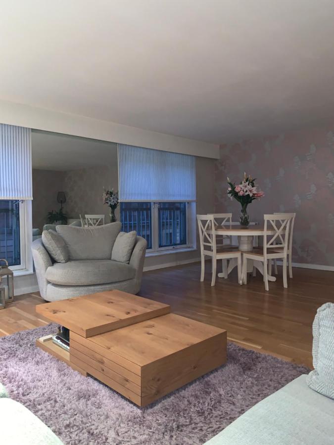 Merchant City Luxury 2 Bedroom Apartment With Secure Parking Available On Request 格拉斯哥 外观 照片