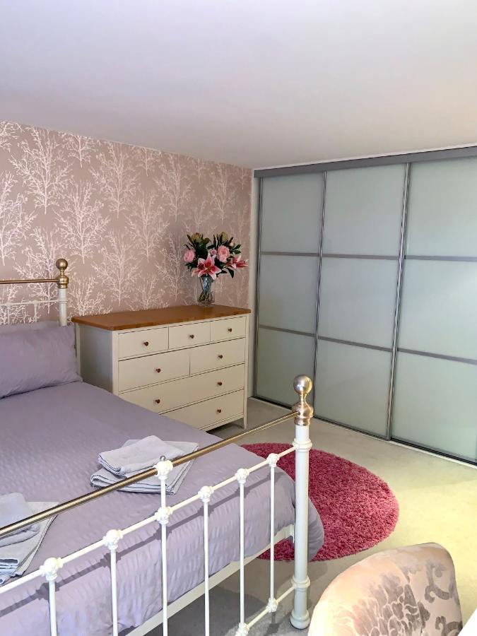 Merchant City Luxury 2 Bedroom Apartment With Secure Parking Available On Request 格拉斯哥 外观 照片