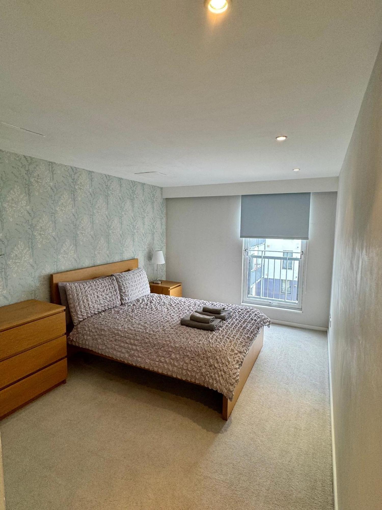 Merchant City Luxury 2 Bedroom Apartment With Secure Parking Available On Request 格拉斯哥 外观 照片